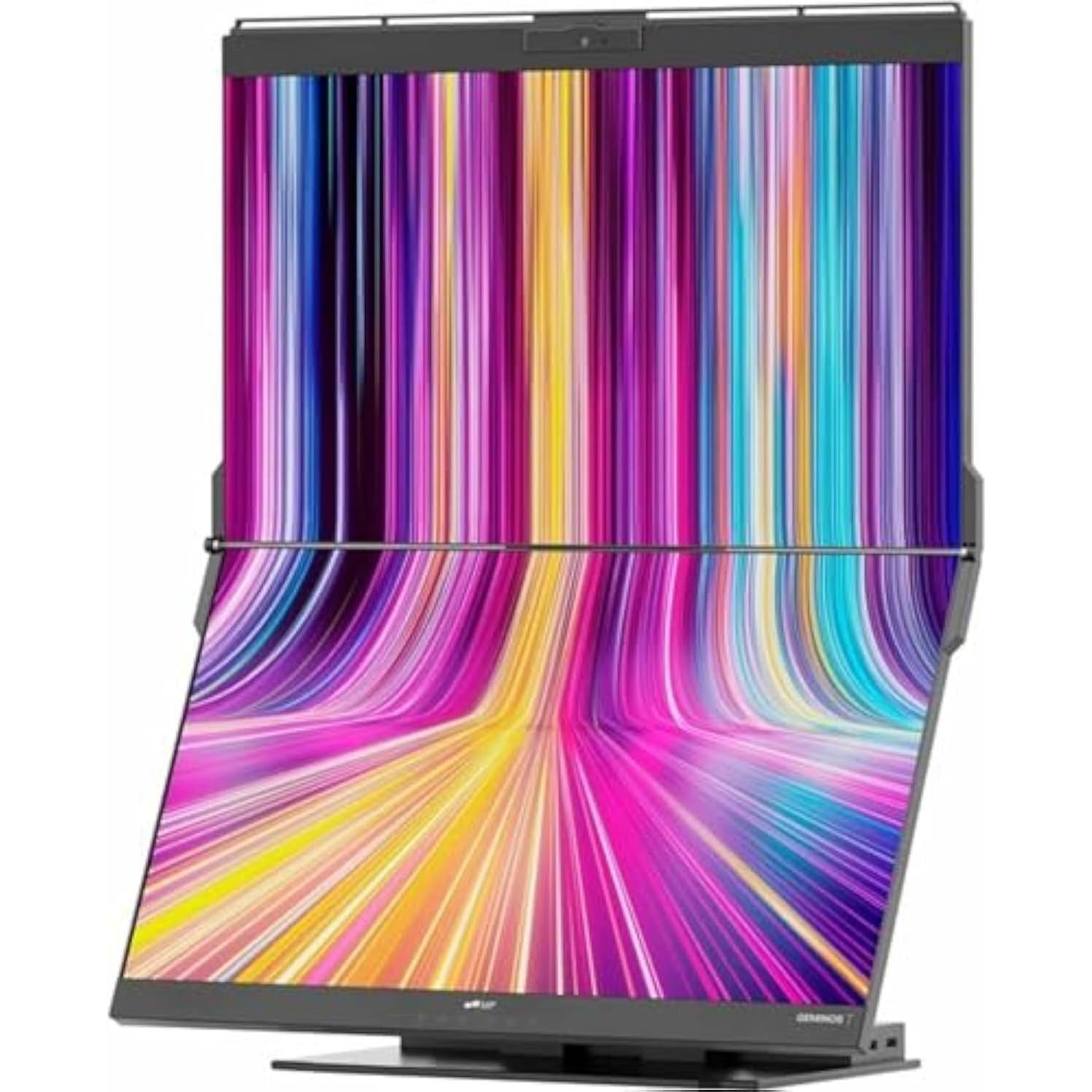 Monitores Duales Mobile Pixels Geminos T 60.45 cm Touch