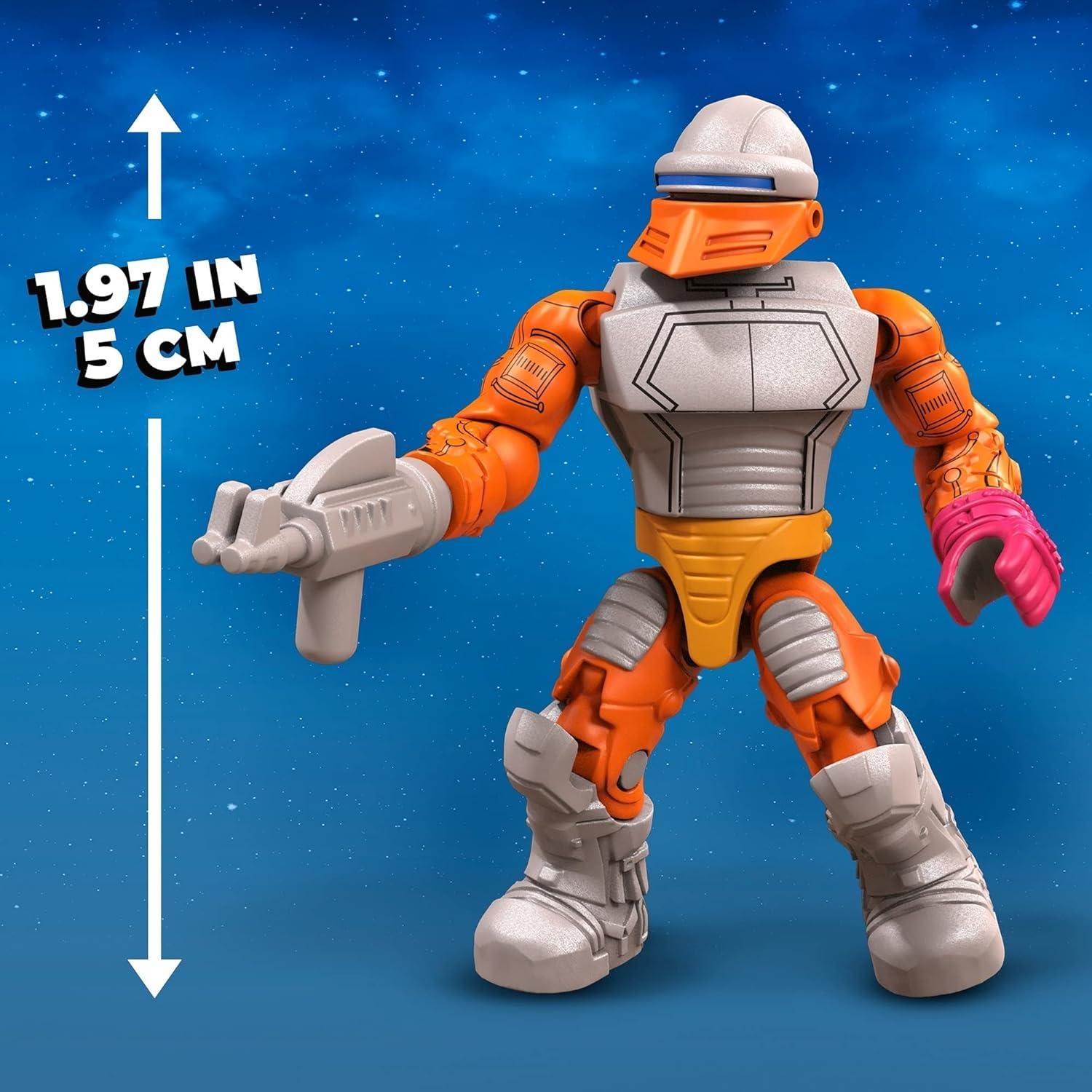 Figura Mega Construx Roboto Maestros del Universo 15 cm