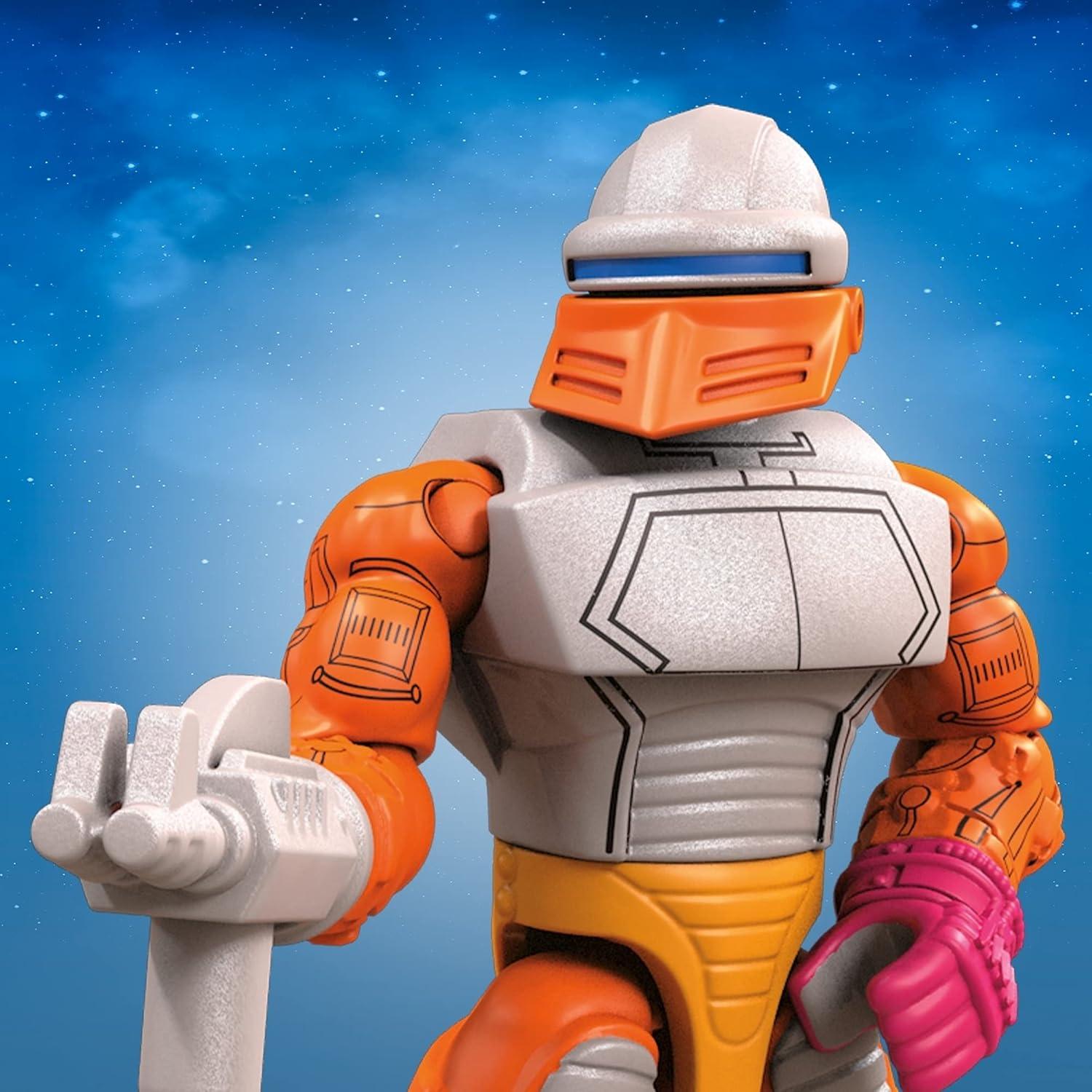 Figura Mega Construx Roboto Maestros del Universo 15 cm