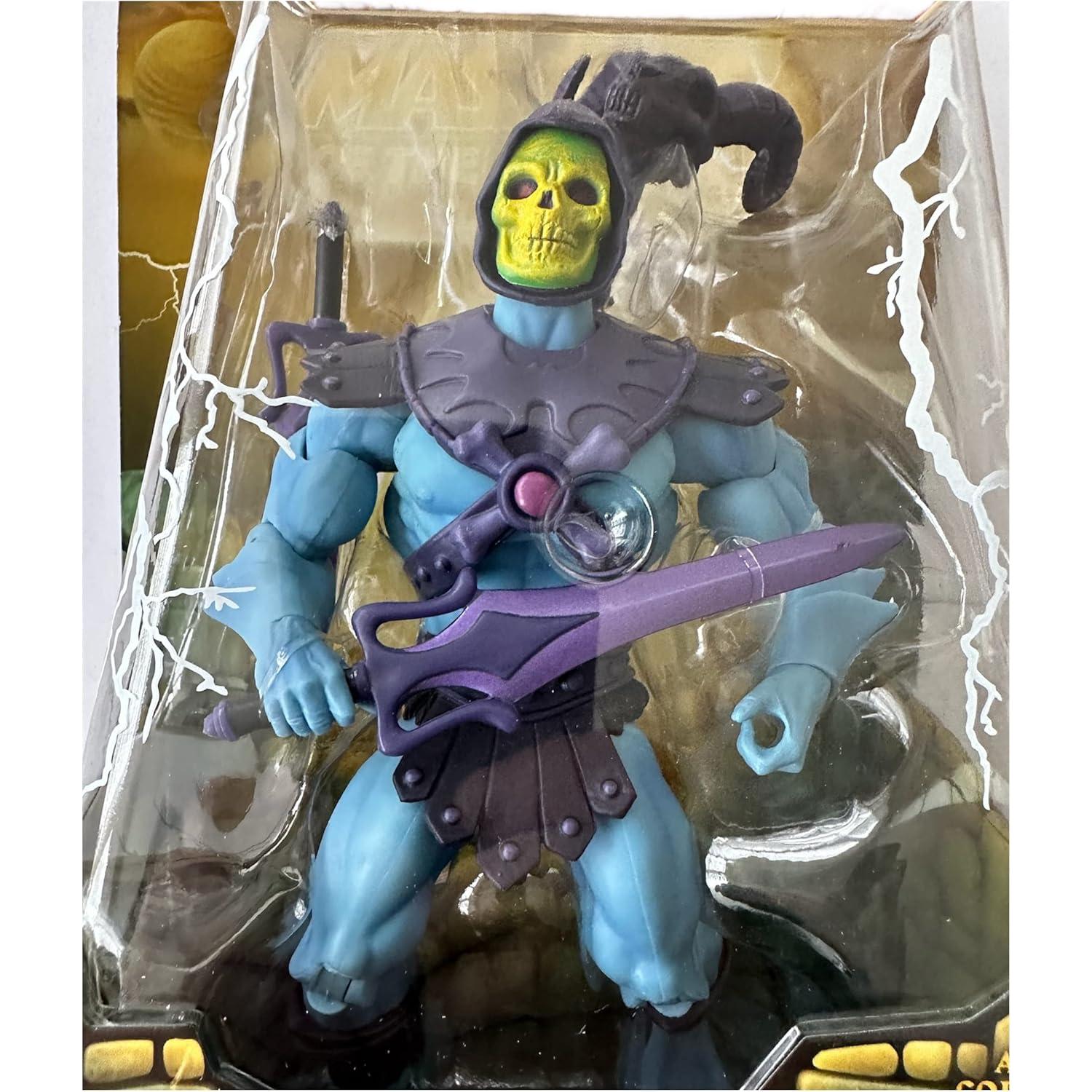 Figura de Acción Skeletor Classics Mattel 15x20 cm