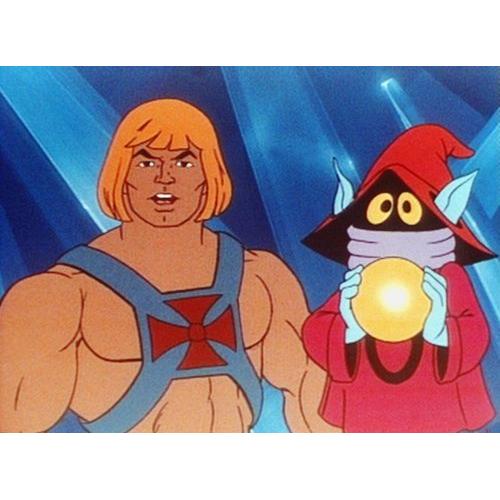 He-Man y los Masters del Universo DVD Temporada 2 Vol. 1