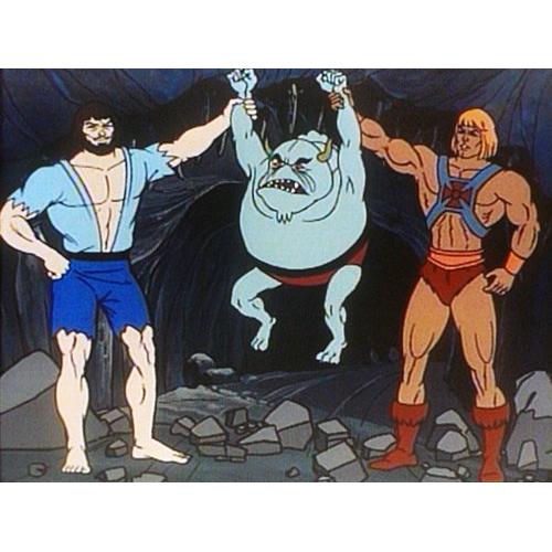 He-Man y los Masters del Universo DVD Temporada 2 Vol. 1