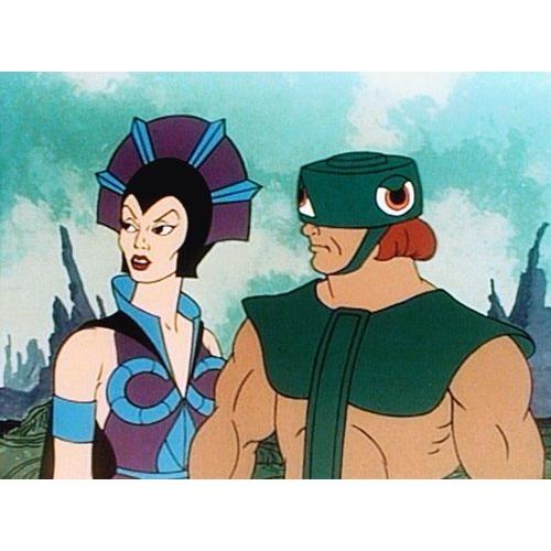 He-Man y los Masters del Universo DVD Temporada 2 Vol. 1