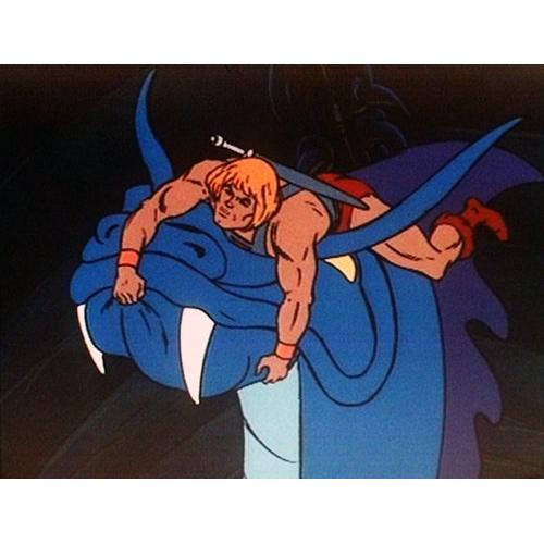 He-Man y los Masters del Universo DVD Temporada 2 Vol. 1