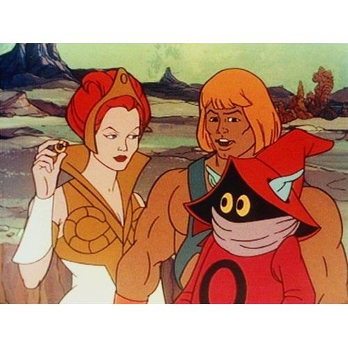 He-Man y los Masters del Universo DVD Temporada 2 Vol. 1