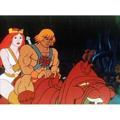 He-Man y los Masters del Universo DVD 3 Discos 11h49m