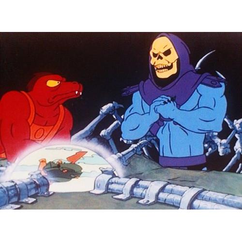 He-Man y los Masters del Universo DVD 3 Discos 11h49m