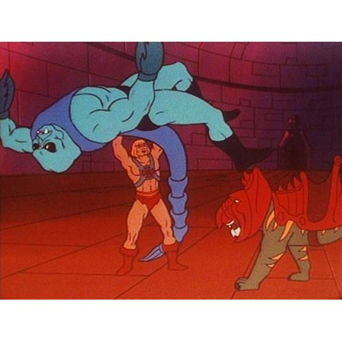 He-Man y los Masters del Universo DVD 3 Discos 11h49m