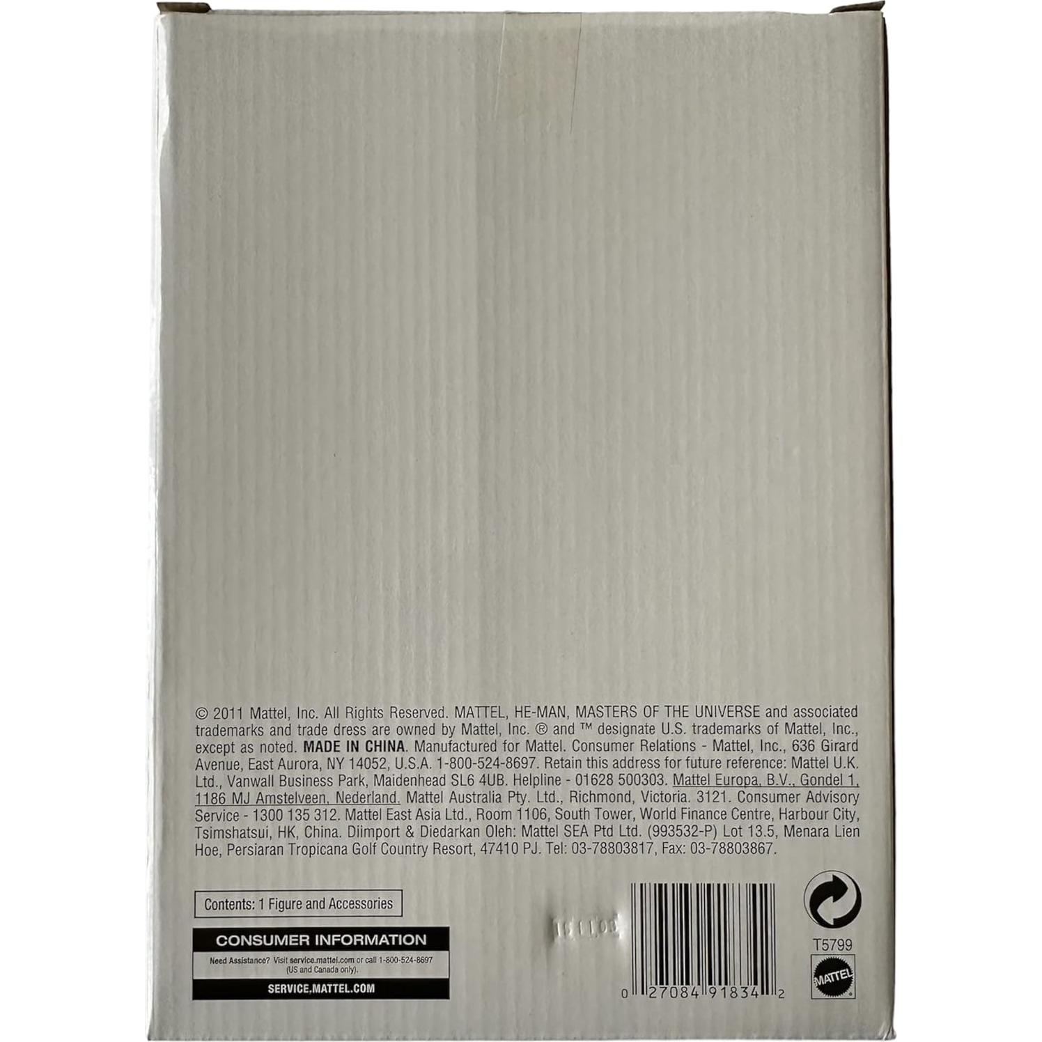 Figura de Acción He-Man Maestros del Universo Clásicos 22.86 cm