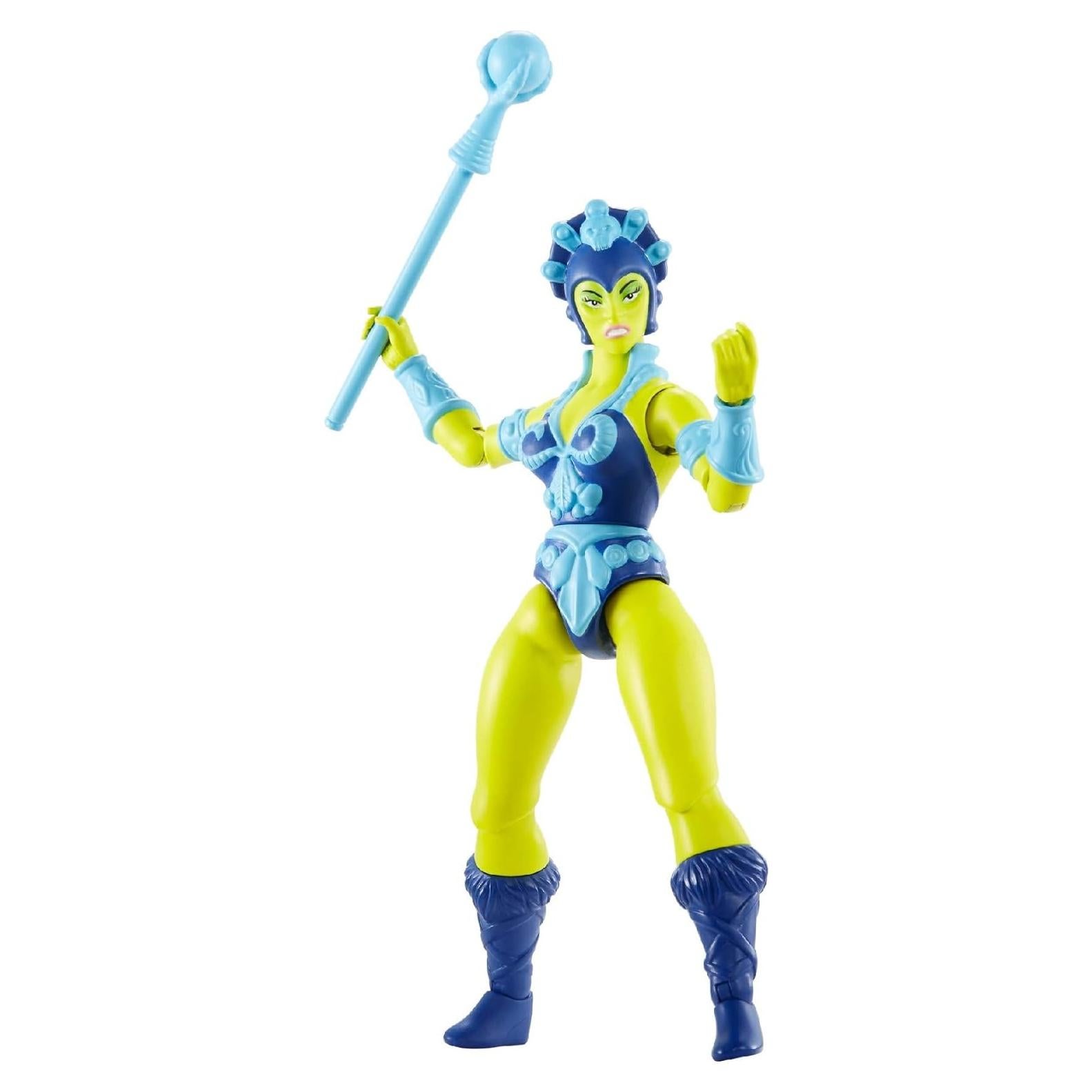 Figura de Acción Evil-Lyn Masters of the Universe 14 cm