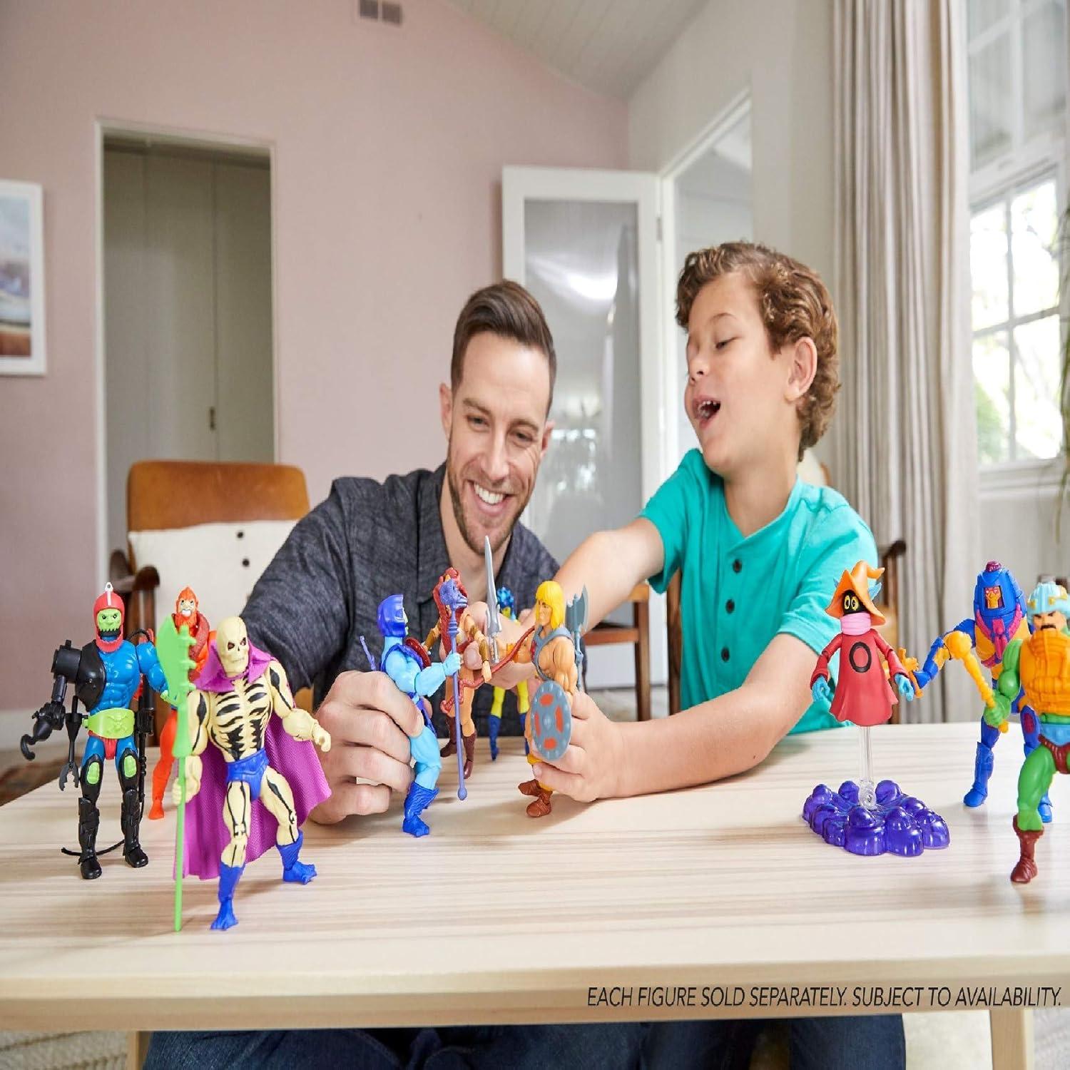 Figura de Acción Evil-Lyn Masters of the Universe 14 cm