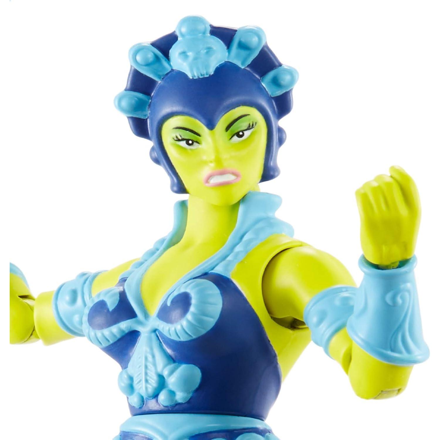 Figura de Acción Evil-Lyn Masters of the Universe 14 cm