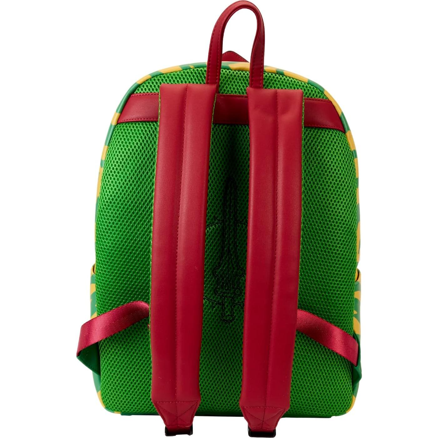 Mochila Loungefly Masters of the Universe Battle Cat 30x45cm