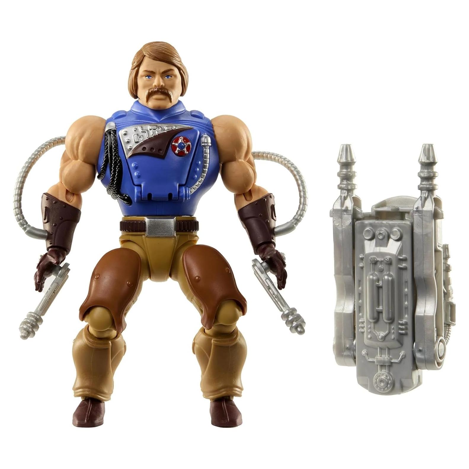 Figura de Acción Rio Blast Masters of the Universe 13.97 cm