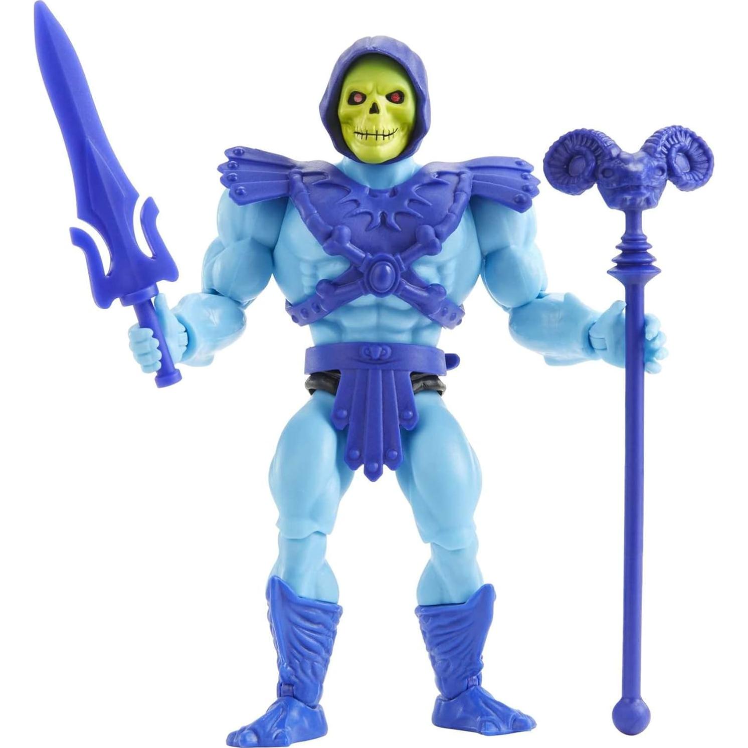 Figura de Acción Skeletor Masters of the Universe 14 cm
