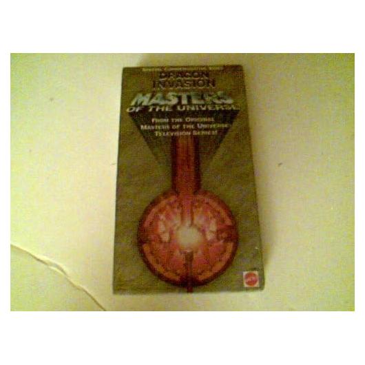 Masters of the Universe ~ Dragon Invasion