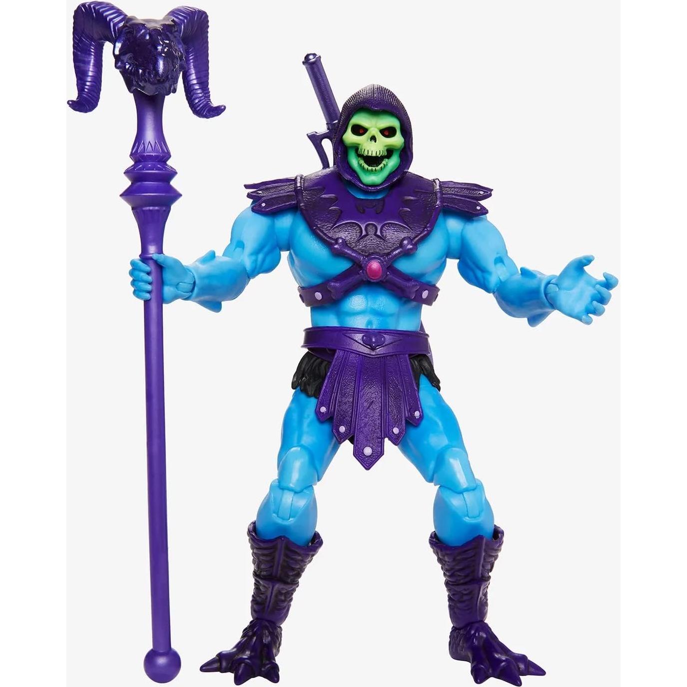 Set de Figuras He-Man vs Skeletor 40 Aniversario Mattel