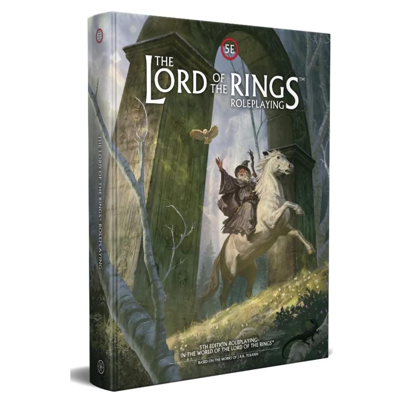 Compendio de Reglas Básicas El Señor de los Anillos 5E Free League