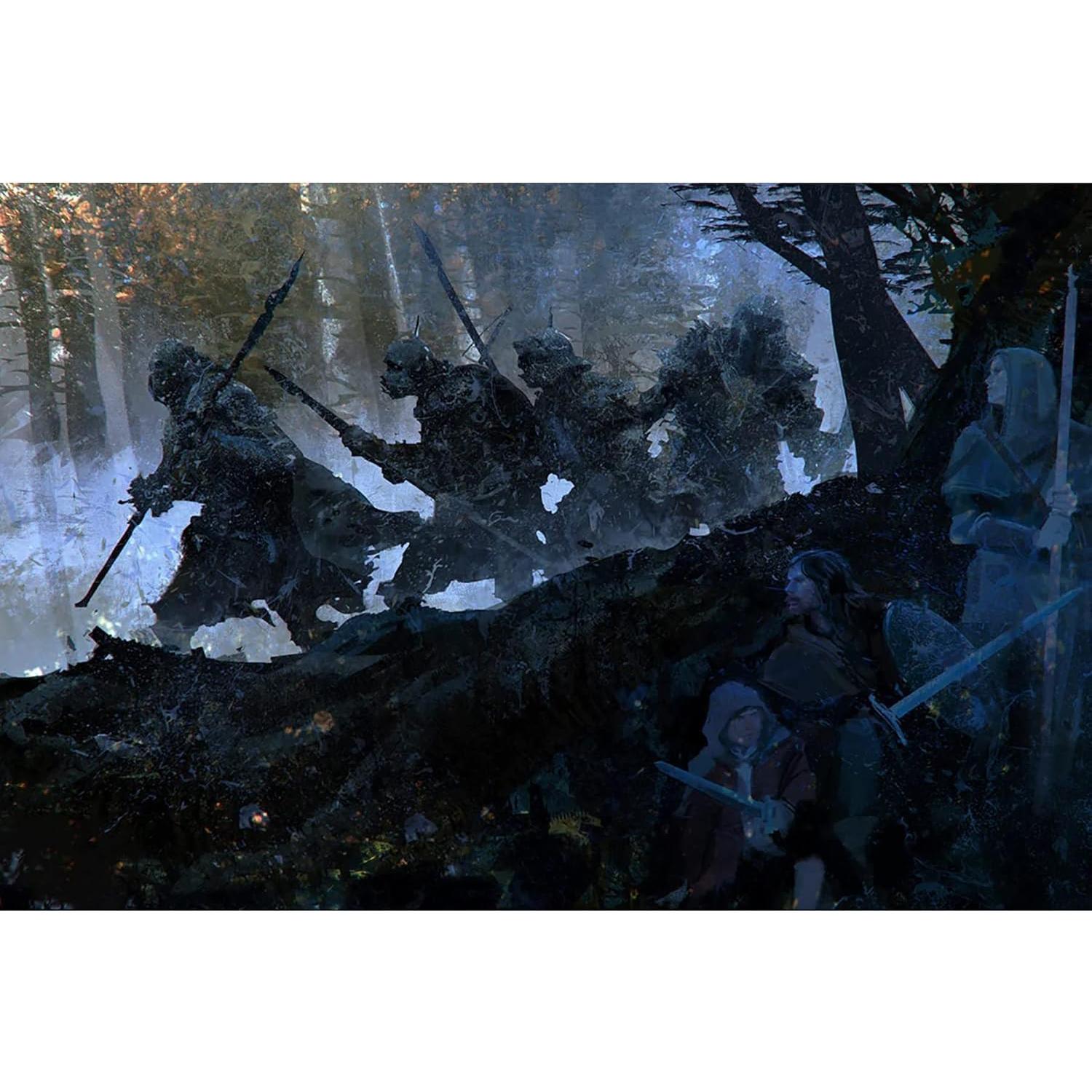 Compendio de Reglas Básicas El Señor de los Anillos 5E Free League