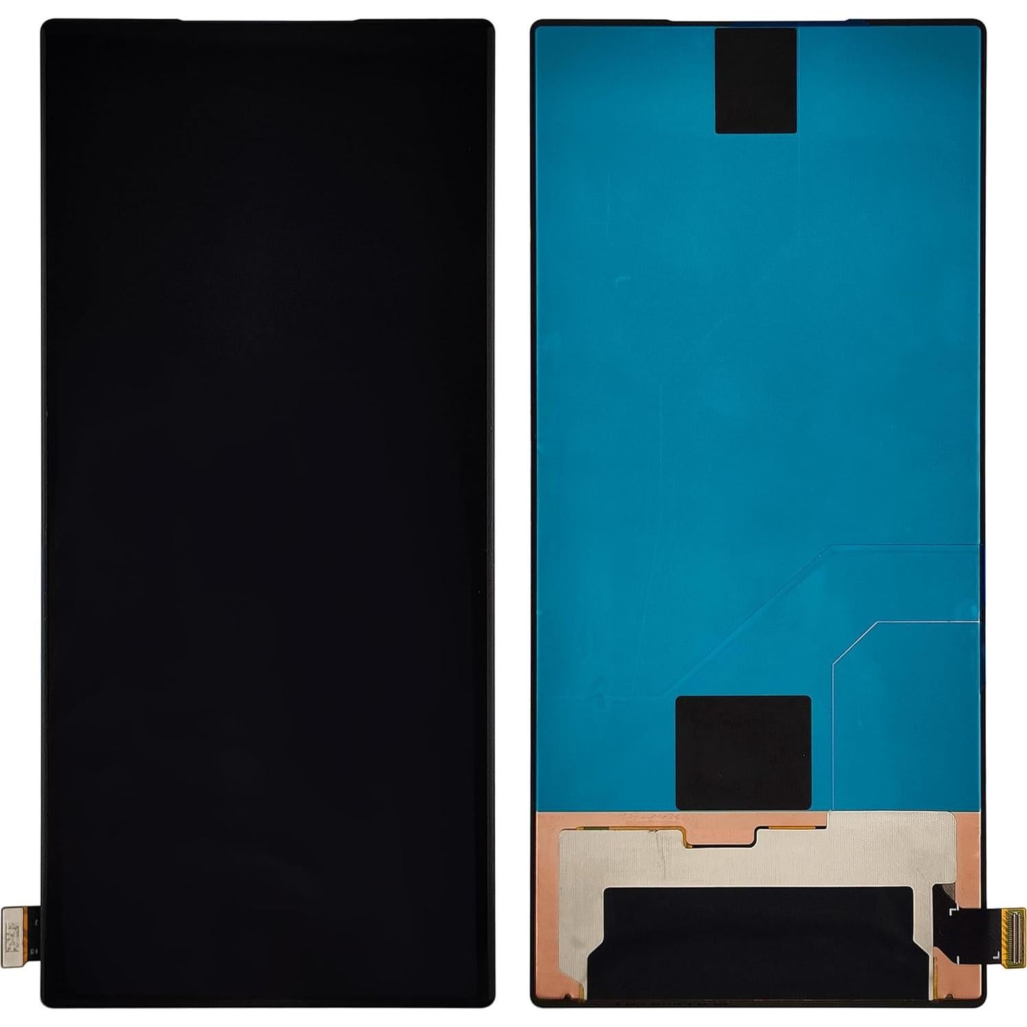 Pantalla LCD AMOLED ZTE Nubia Red Magic 9 Pro - Negro