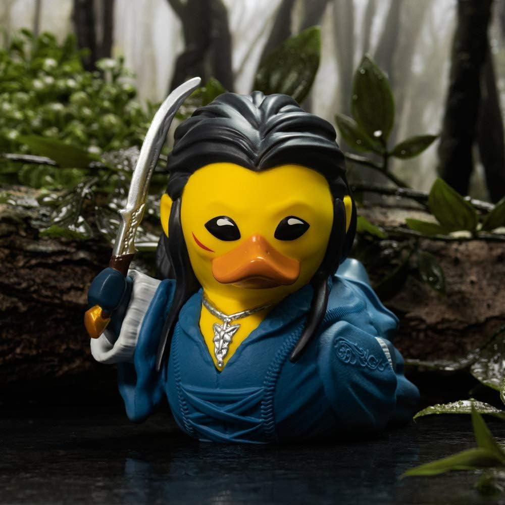 Figura de Pato de Vinilo Arwen El Señor de los Anillos 9cm