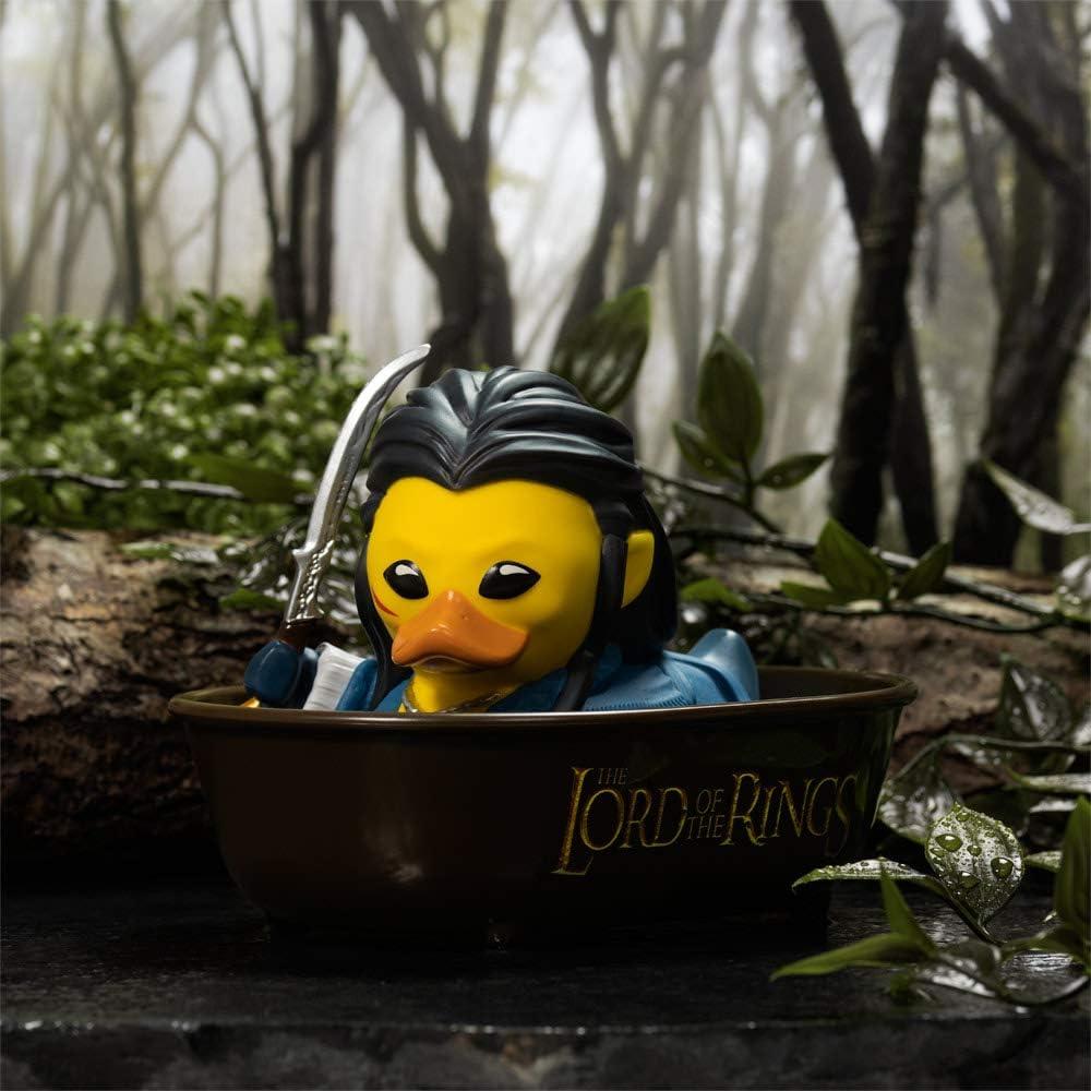 Figura de Pato de Vinilo Arwen El Señor de los Anillos 9cm