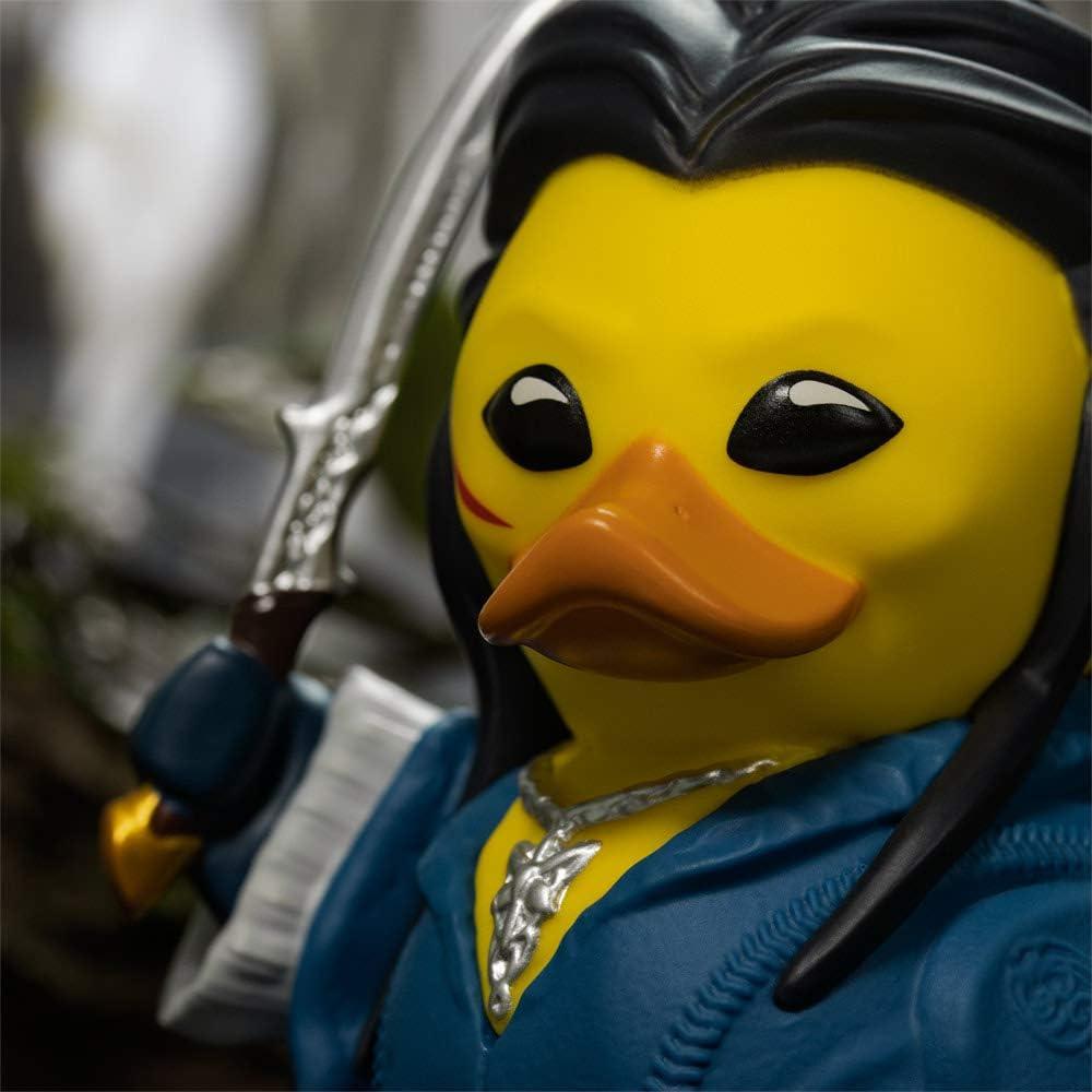 Figura de Pato de Vinilo Arwen El Señor de los Anillos 9cm