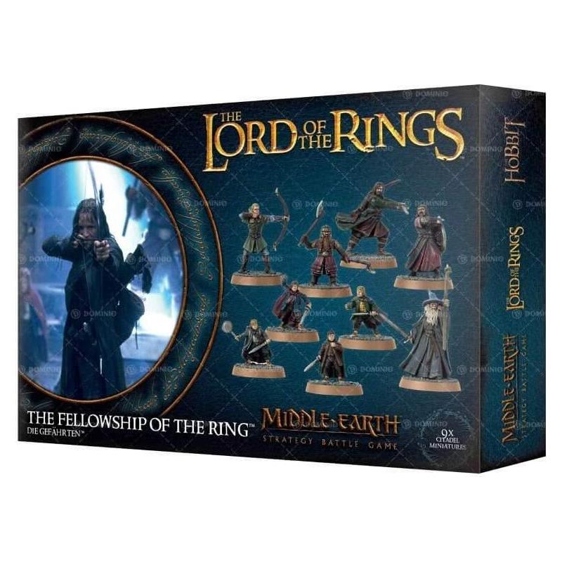 Juguete Games Workshop Warhammer Tierra Media 64-71