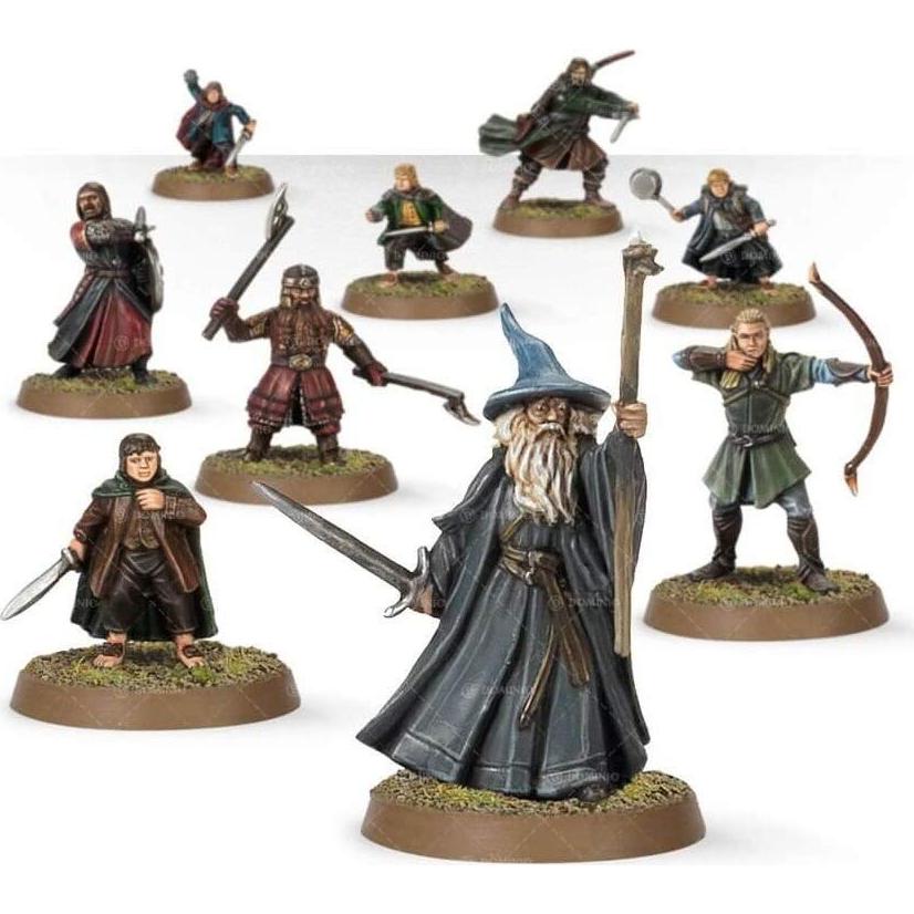 Juguete Games Workshop Warhammer Tierra Media 64-71