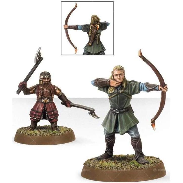 Juguete Games Workshop Warhammer Tierra Media 64-71