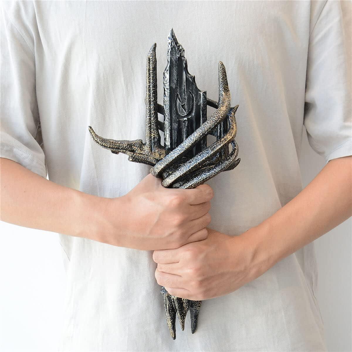 Espada Rota de Sauron El Señor de los Anillos 40 cm