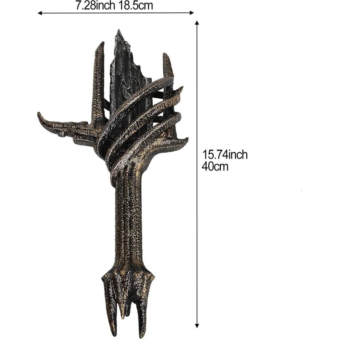 Espada Rota de Sauron El Señor de los Anillos 40 cm