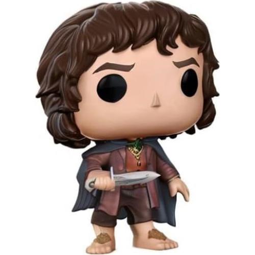 Figura de Vinilo Funko Pop! Frodo Bolsón El Señor de los Anillos