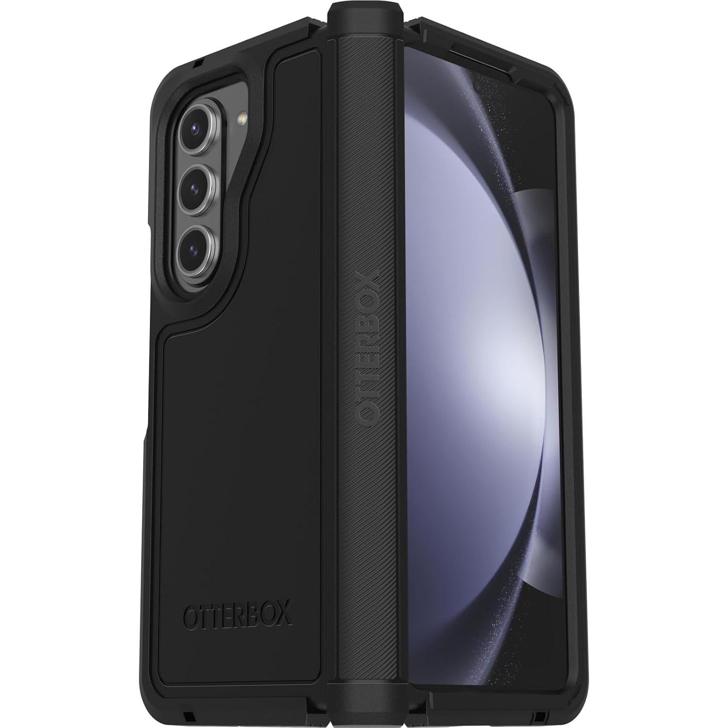 Funda OtterBox Defender para Galaxy Z Fold5 - Negra