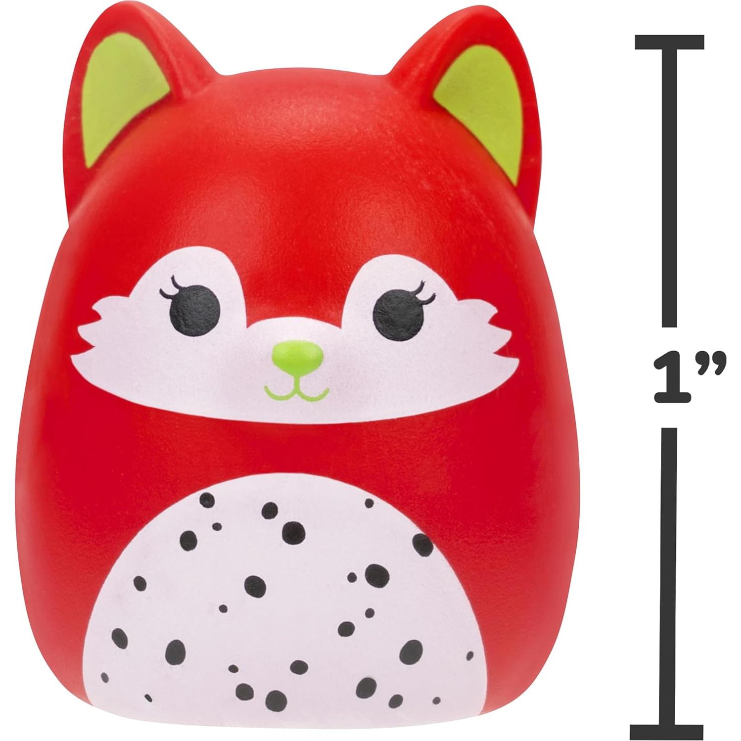 Paquete de 25 Mini-Squish-a-longs Jazwares Serie 2