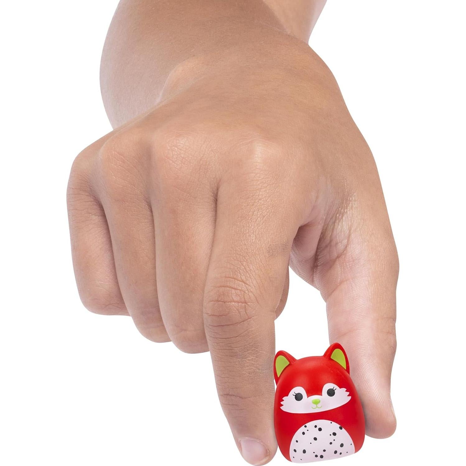 Paquete de 25 Mini-Squish-a-longs Jazwares Serie 2