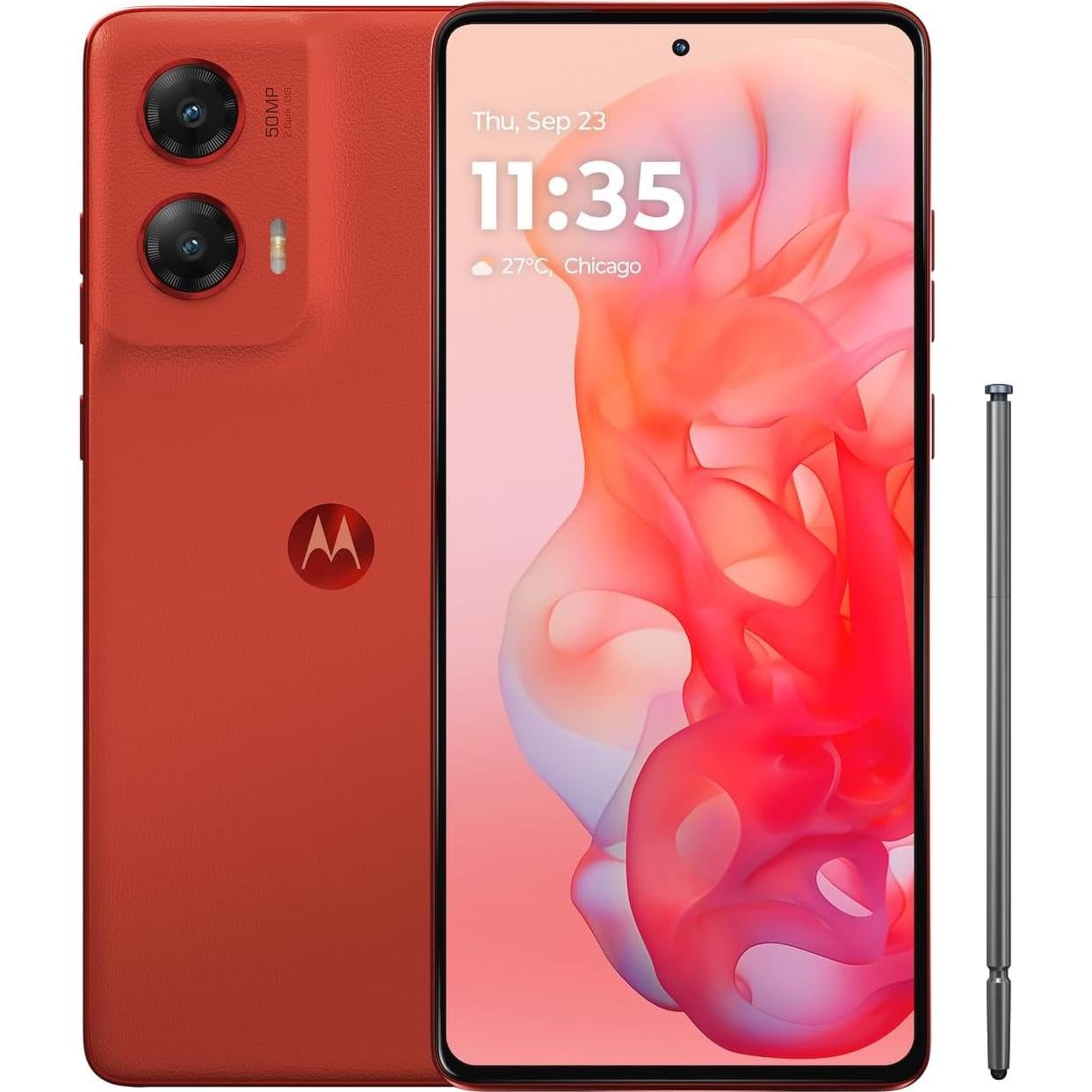 Moto G Stylus 5G 2024 | 8GB RAM | 256GB | Cámara 50MP