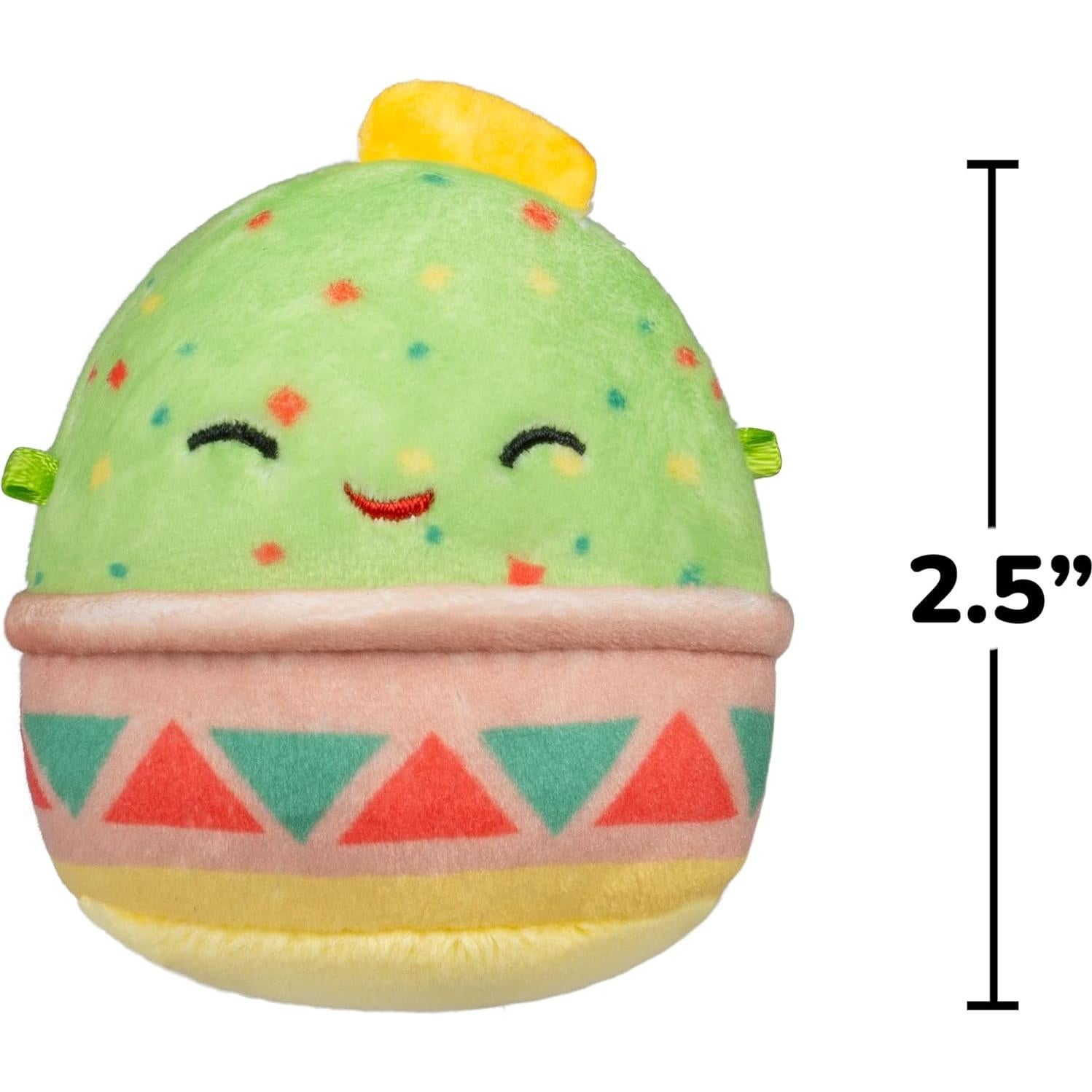 Peluche Micromallows Original Squishmallows 6-Pack