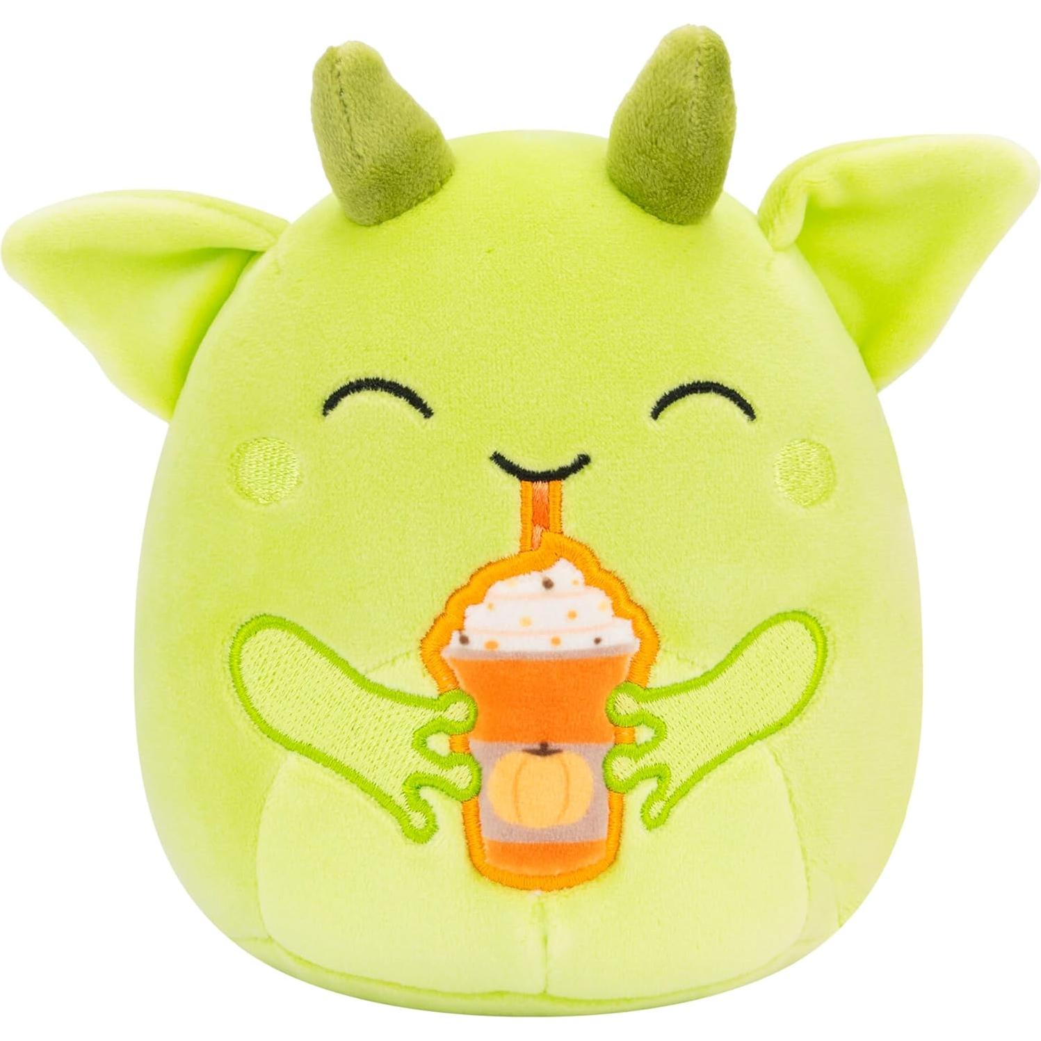 Squishmallows Halloween 4-Pack 12.7 cm Jazwares
