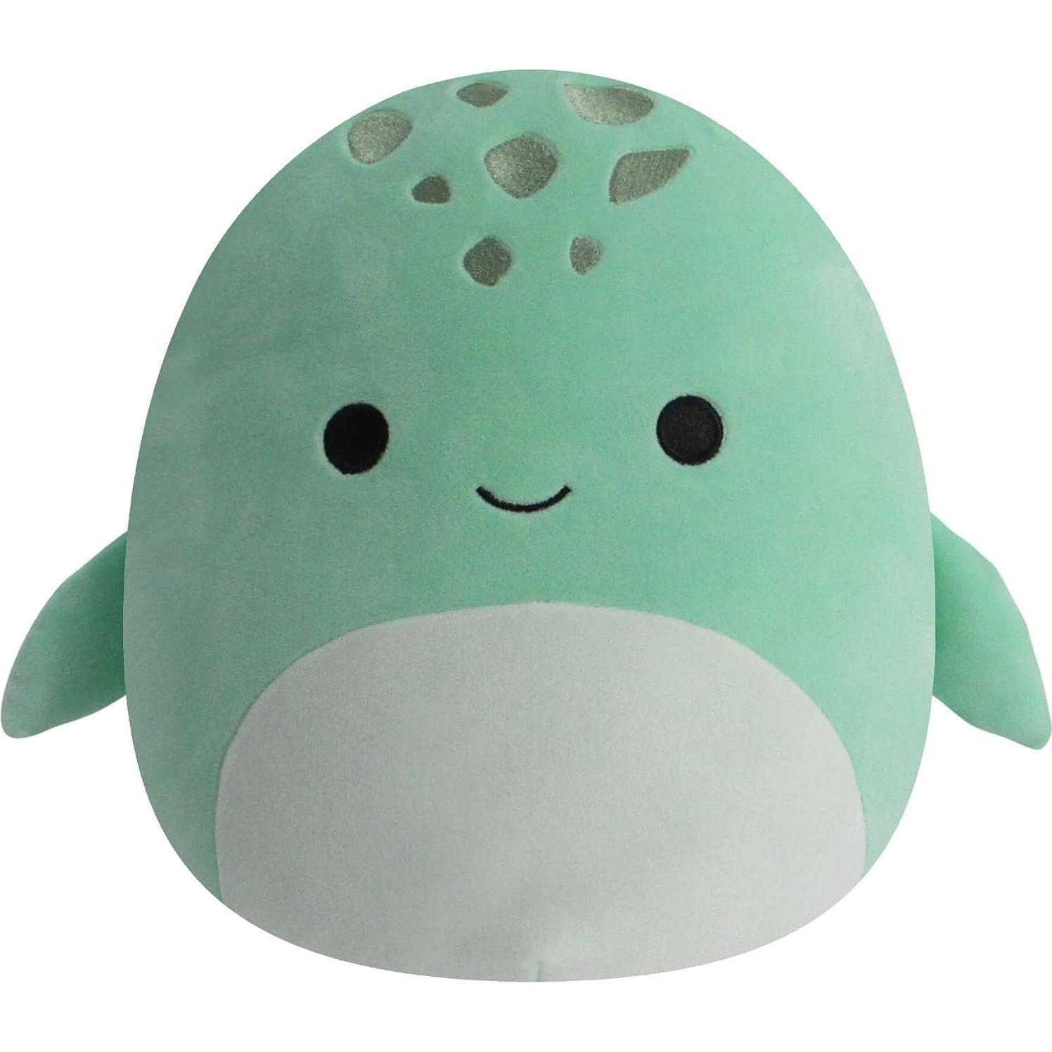 Peluche Squishmallows FlipAMallows 30cm Foca y Tortuga Jazwares