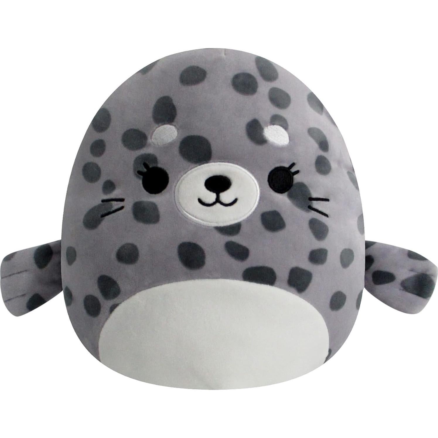 Peluche Squishmallows FlipAMallows 30cm Foca y Tortuga Jazwares