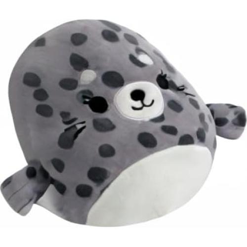 Peluche Squishmallows FlipAMallows 30cm Foca y Tortuga Jazwares