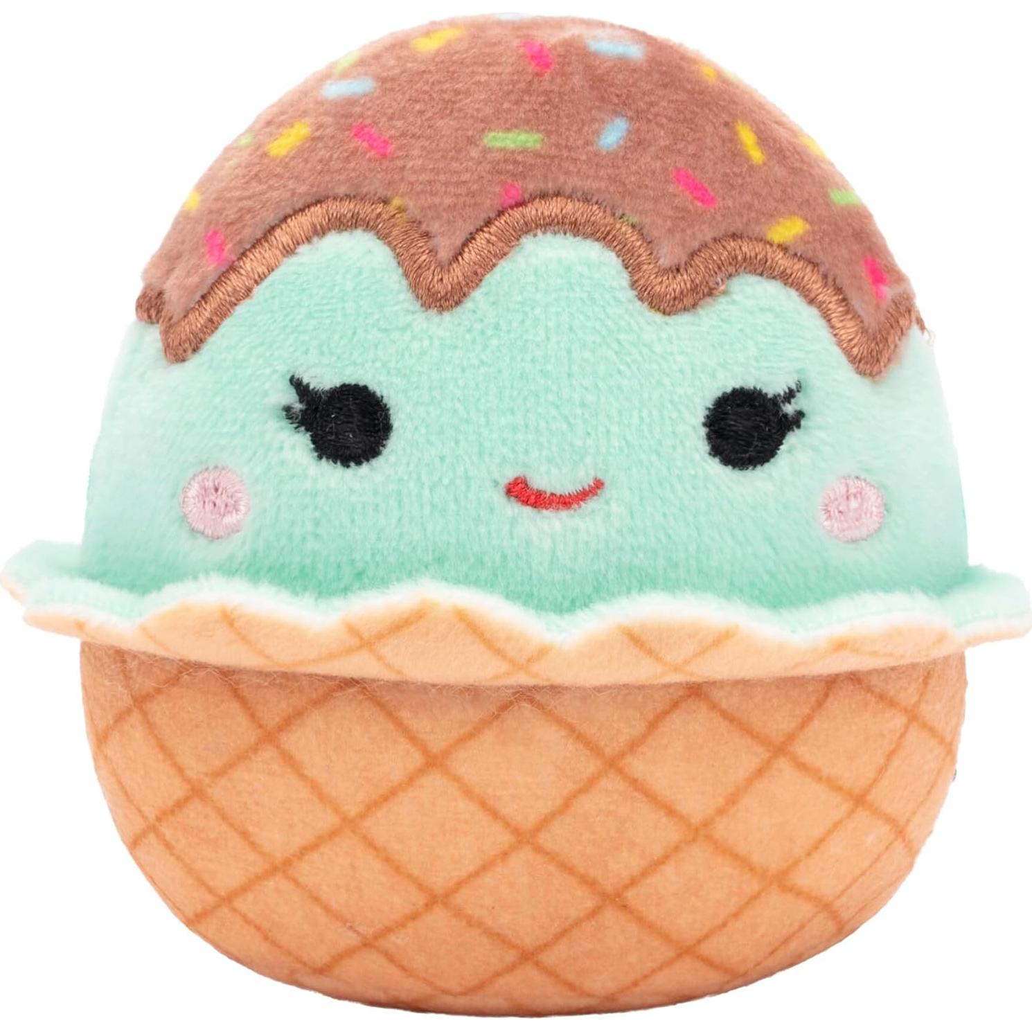 Squishmallows Micromallows 6-Pack Original - Archie, Bimbi, Lucy-May, Maritza, Maya, Rodry