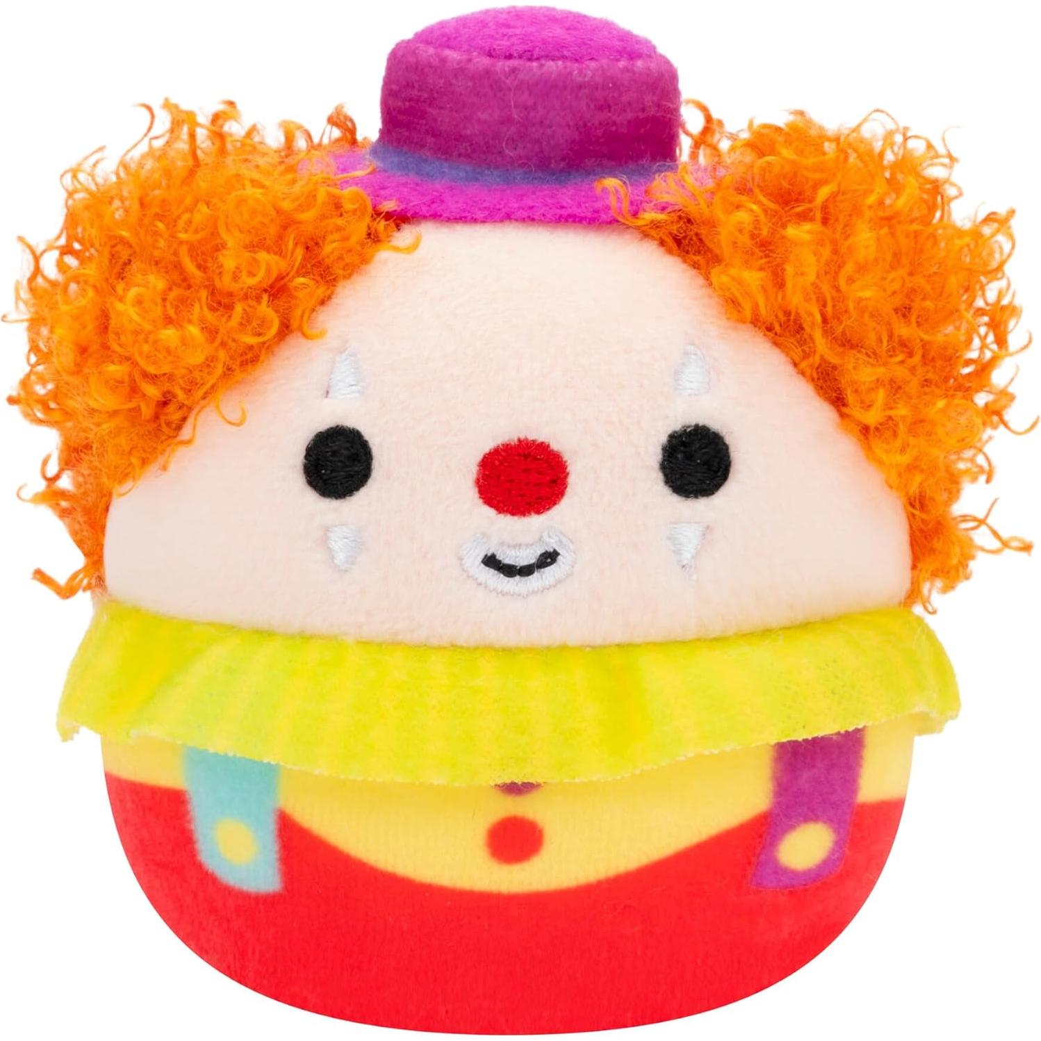 Squishmallows Micromallows 6-Pack Original - Archie, Bimbi, Lucy-May, Maritza, Maya, Rodry