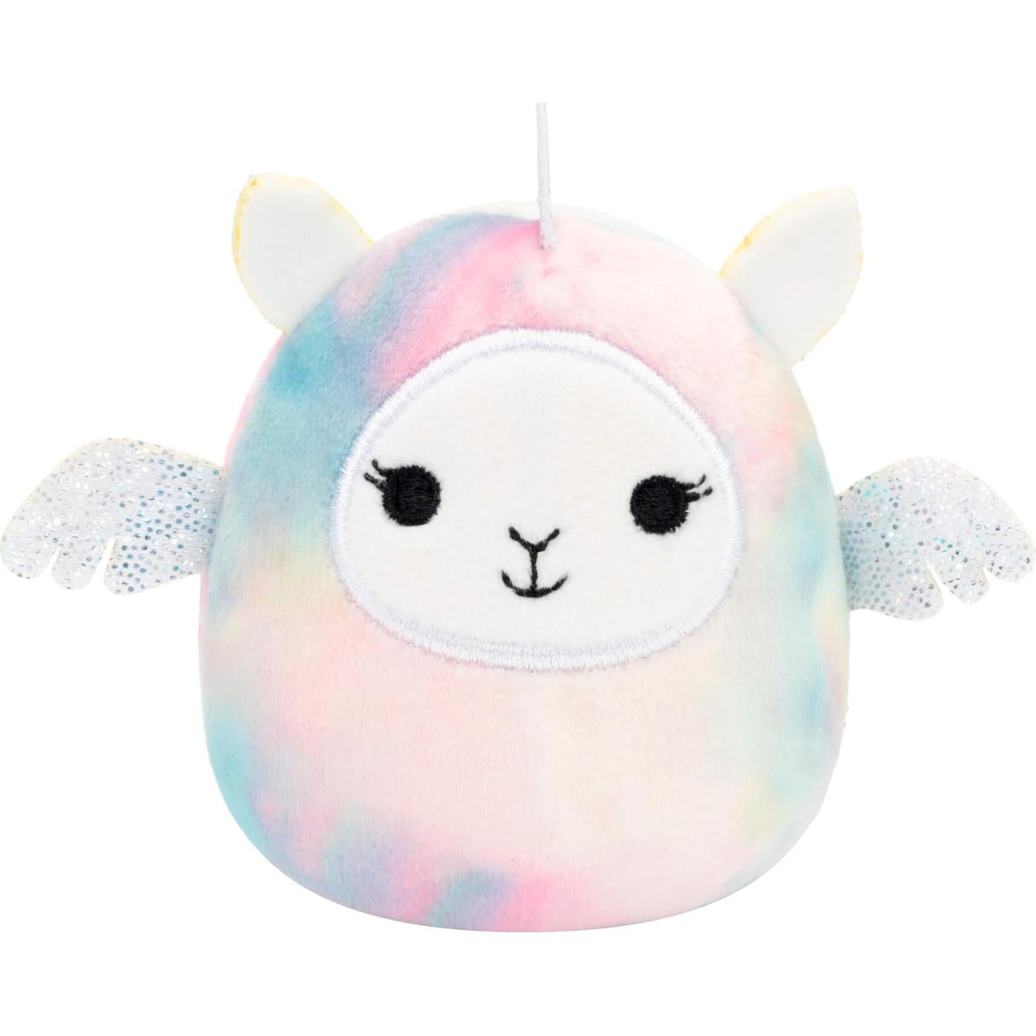 Squishmallows Micromallows 6-Pack Original - Archie, Bimbi, Lucy-May, Maritza, Maya, Rodry