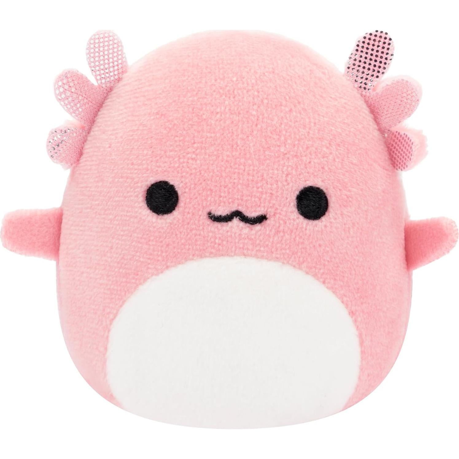 Squishmallows Micromallows 6-Pack Original - Archie, Bimbi, Lucy-May, Maritza, Maya, Rodry