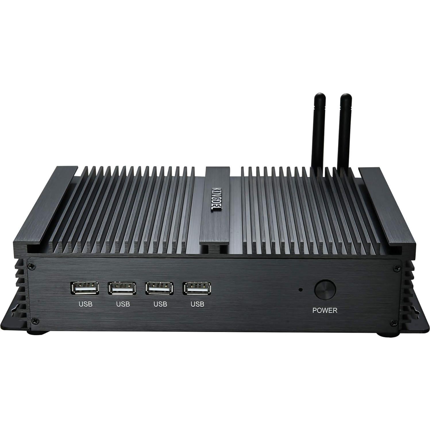 Mini PC KINGDEL i5 Doble Núcleo 8GB RAM 128GB SSD