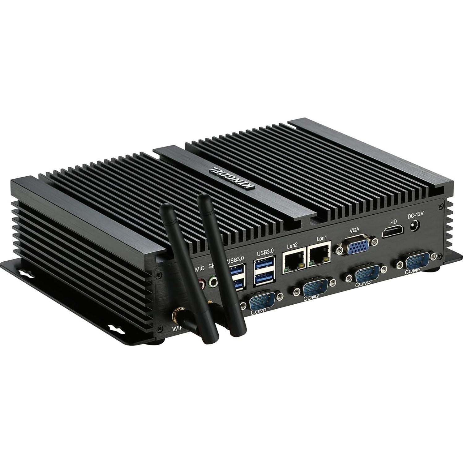 Mini PC KINGDEL i5 Doble Núcleo 8GB RAM 128GB SSD