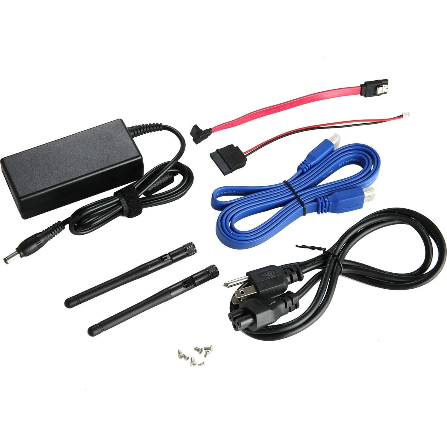 Mini PC KINGDEL i5 Doble Núcleo 8GB RAM 128GB SSD