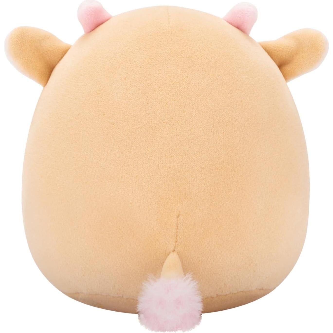 Squishmallows Cornelius Vaca Galleta 12.7cm Peluche Oficial